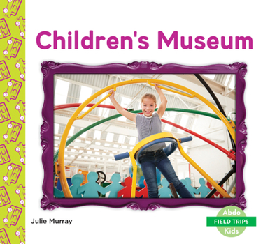 Library Binding Children's Museum Book