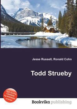 Paperback Todd Strueby Book