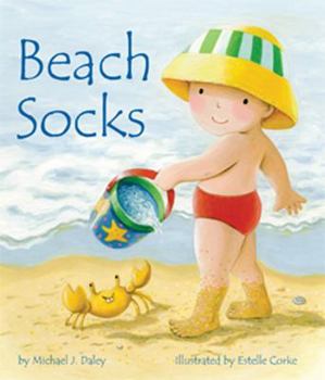 Board book Beach Socks Book