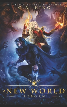 Paperback A New World: Reborn Book
