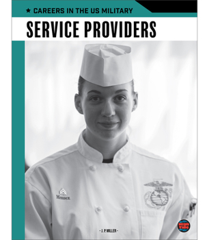 Hardcover Service Providers: Volume 4 Book