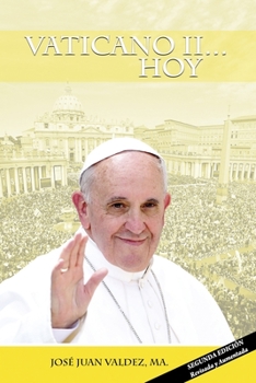 Paperback Vaticano II... HOY [Spanish] Book