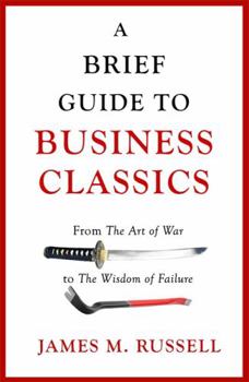 Paperback Brief Guide to Business Classics Book