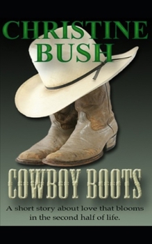 Paperback Cowboy Boots Book