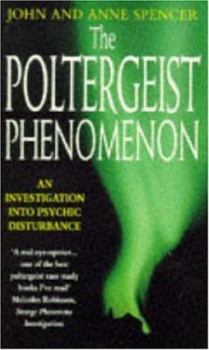 Paperback Poltergeist Phenomenon Book