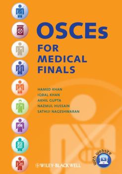 Paperback Osces for Medical Finals Book