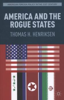 Paperback America and the Rogue States Book