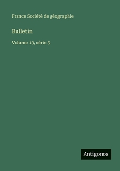 Paperback Bulletin: Volume 13, série 5 [French] Book