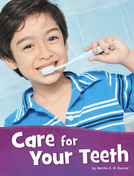 Paperback Care for Your Teeth Book