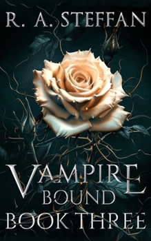 Paperback Vampire Bound: Book Three Book