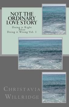 Paperback Not The Ordinary Love Story Book