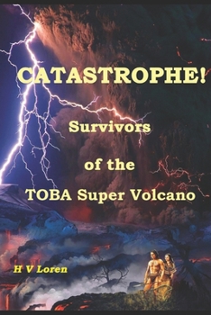 Paperback Catastrophe!: Survivors of the Super Volcano Book