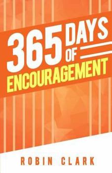 Paperback 365 Days of Encouragement Book