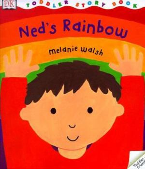 Paperback Ned's Rainbow Book