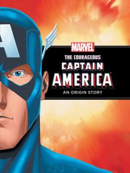 The Courageous Captain America - Book  of the Marvel Origins