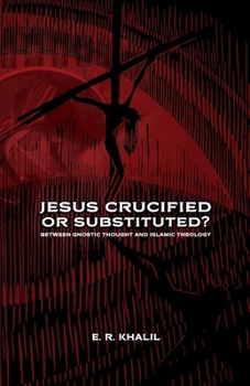 Paperback Jesus: Crucified or Substituted? Book