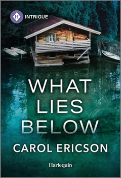 Mass Market Paperback What Lies Below Book