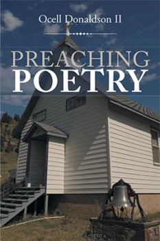Paperback Preaching Poetry Book