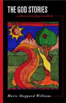 Paperback The God Stories: a collection including a novella Book