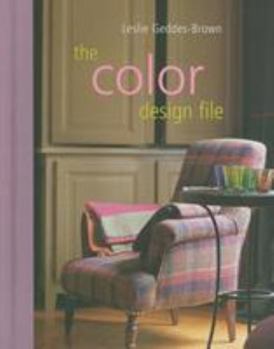 Spiral-bound The Color Design File Book