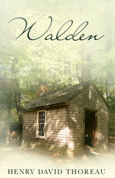Paperback Walden Illustrated Book