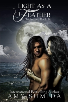 Light as a Feather: A Reverse Harem Witch Romance (The Godhunter Series Book 14) - Book #14 of the Godhunter