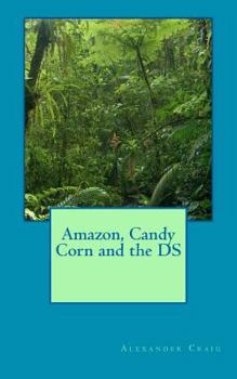 Paperback Amazon, Candy Corn and the DS Book