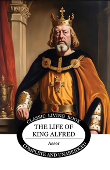 Paperback The Life of King Alfred Book