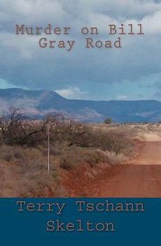 Paperback Murder on Bill Gray Road Book
