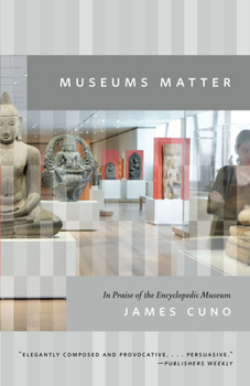 Paperback Museums Matter: In Praise of the Encyclopedic Museum Book