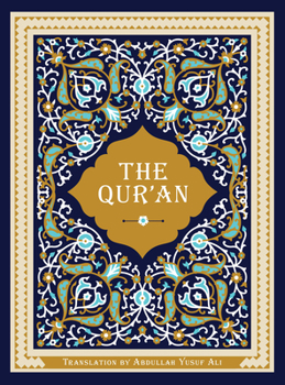 Hardcover The Qur'an Book