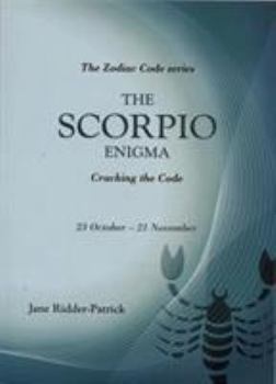 Paperback The Scorpio Enigma Book