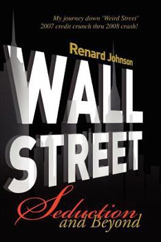Paperback Wall Street Seduction and Beyond Book