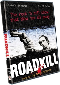 DVD Roadkill Book