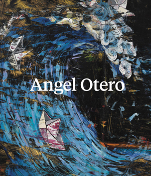 Hardcover Angel Otero Book