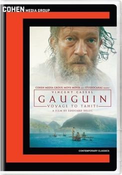 DVD Gauguin: Voyage to Tahiti Book