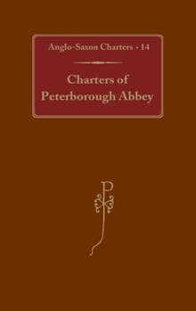 Asc14: Charters of Peterborough Abbey Ctb