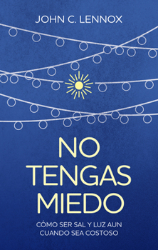 Paperback No Tengas Miedo [Spanish] Book