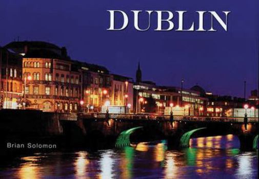 Hardcover Dublin (Small Panorama Series) Book