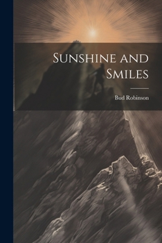 Paperback Sunshine and Smiles Book