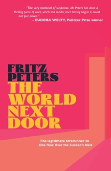 Paperback The World Next Door Book