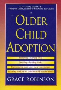 Paperback Older Child Adoption Book