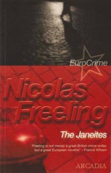 The Janeites (Eurocrime series)