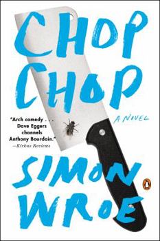 Paperback Chop Chop: A Novel Book