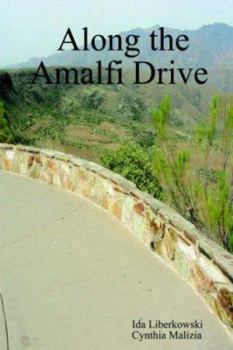 Paperback Along the Amalfi Drive Book