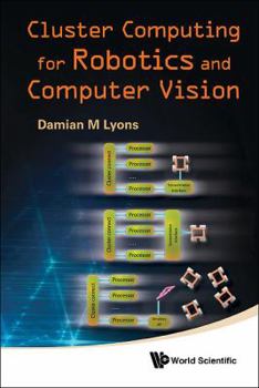 Hardcover Cluster Computing for Robotics & Compu.. Book