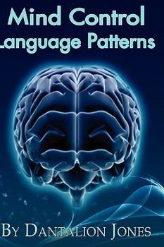 Paperback Mind Control Language Patterns Book