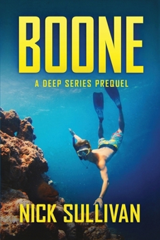 Paperback Boone: A Deep Series Prequel Book