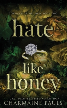 Paperback Hate Like Honey Book