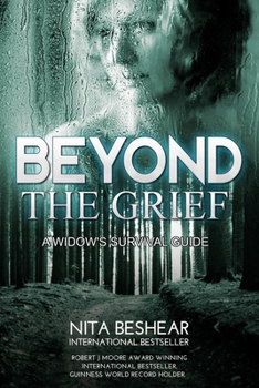 Paperback Beyond the Grief: A Widow's Survival Guide Book